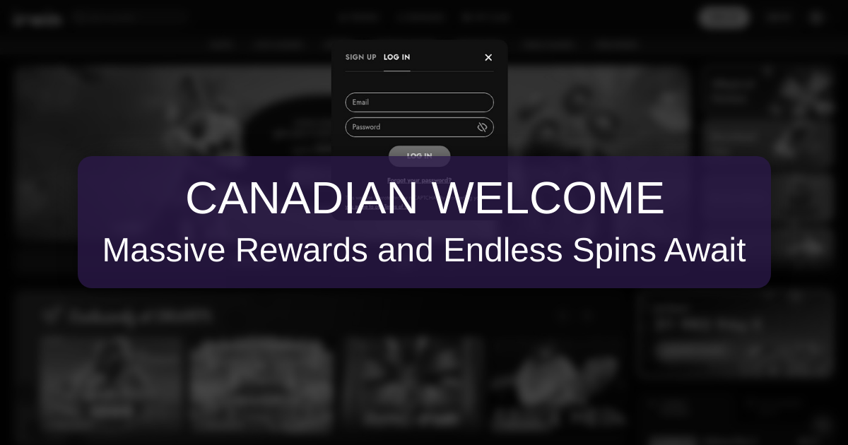 Irwin Casino - Canada's Top Online Slots Destination